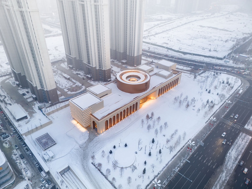 Xinjiang Intangible Cultural Heritage Museum