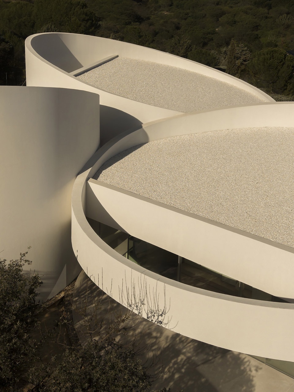 house in las rozas by fran silvestre arquitectos