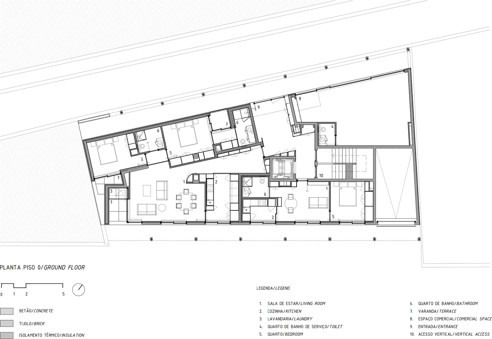 HS BUILDING by NOARQ qe8