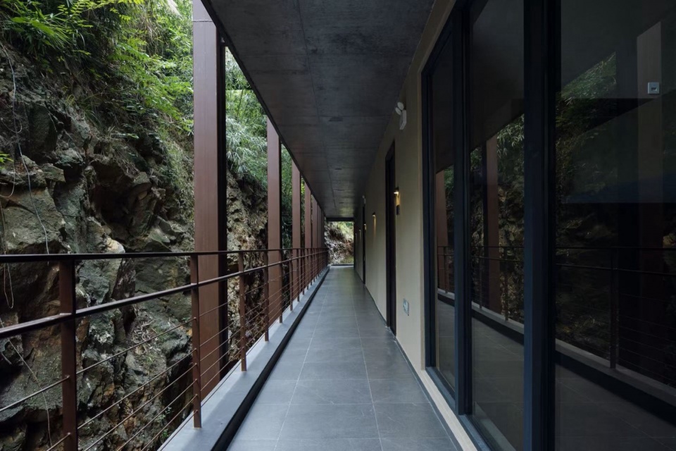 Qicheng Retreat by Not A Studio