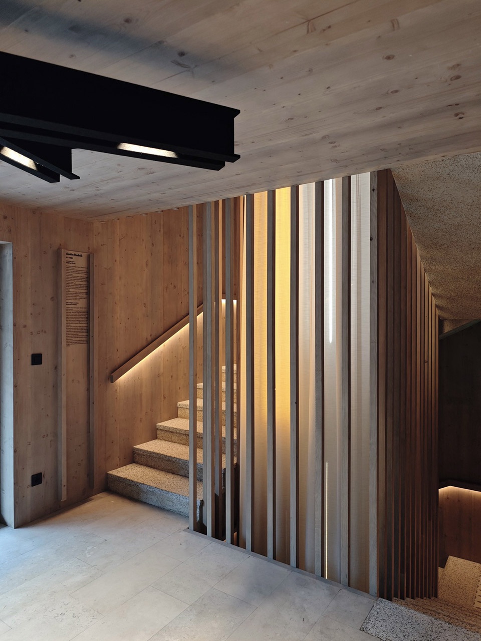 Community Centre Stara Fuzina by OFIS Architects
