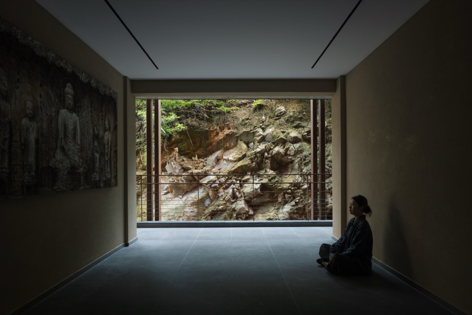 Qicheng Retreat by Not A Studio