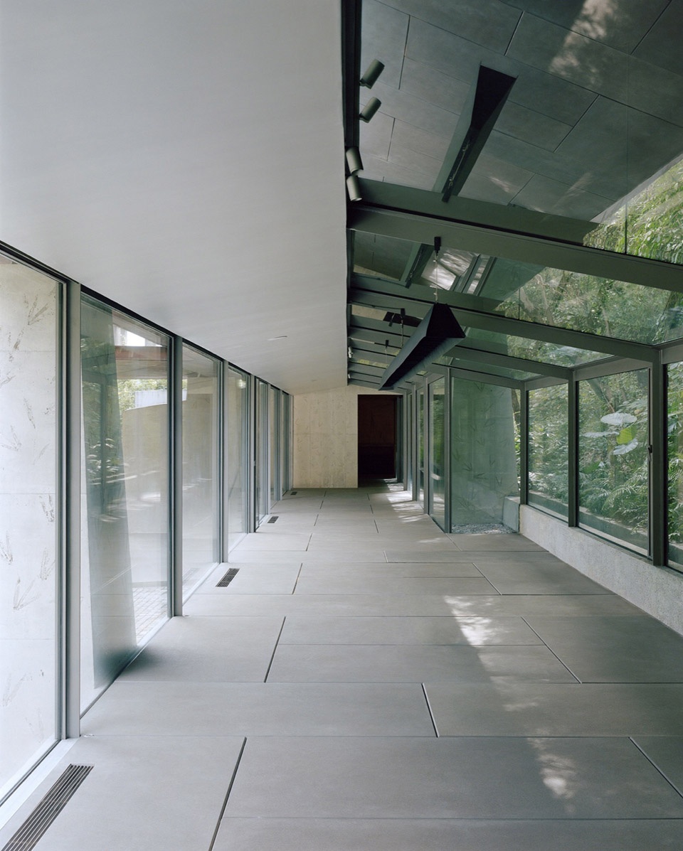Stream Restaurant by Atelier Guo