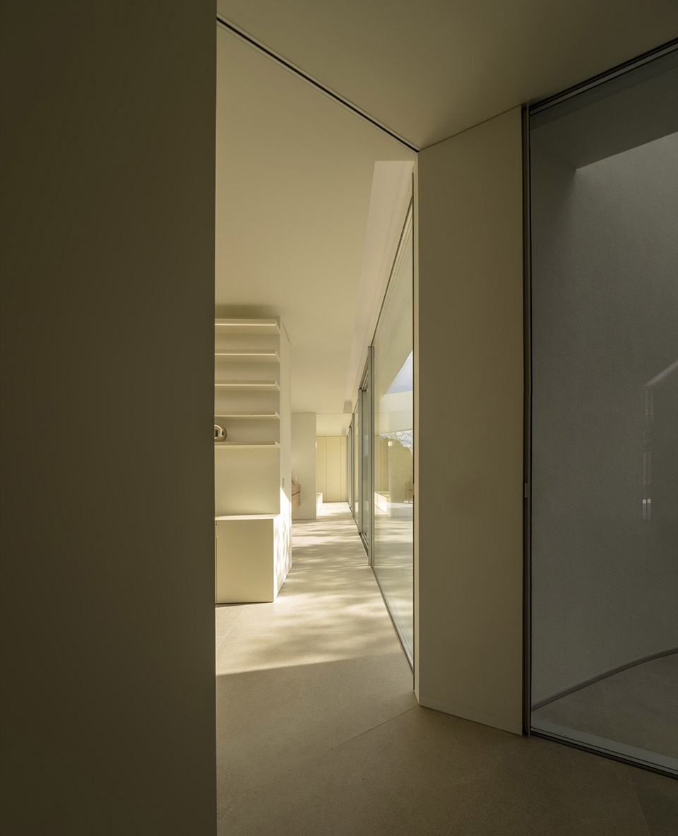 house in las rozas by fran silvestre arquitectos