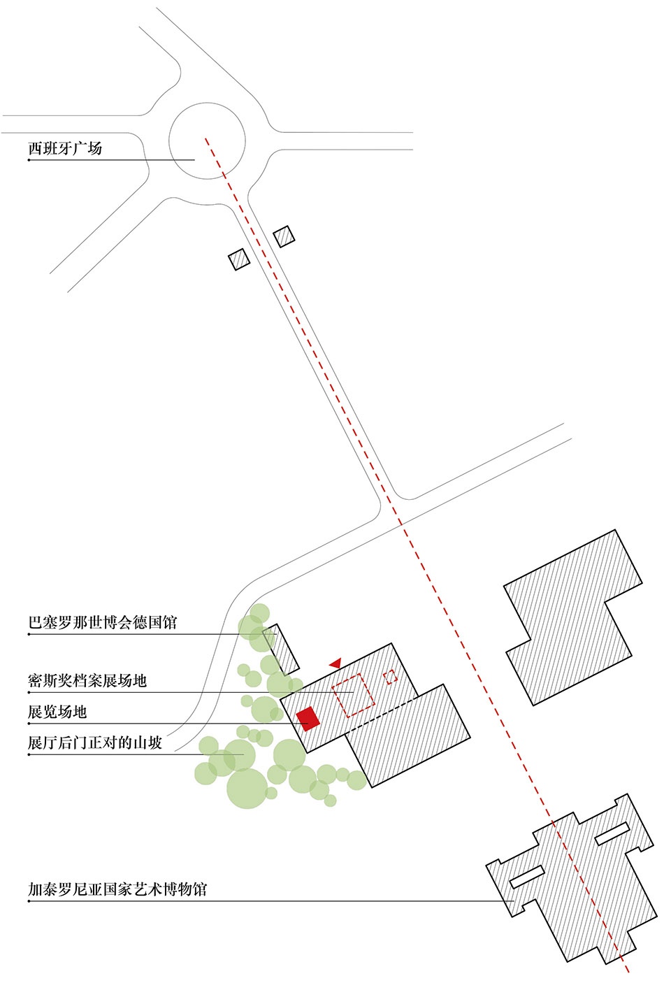 vital architecture atelier li xinggang in barcelona