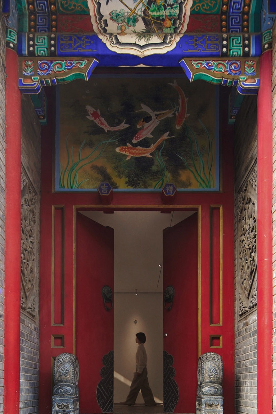 BAMPO Beijing Wudaoying Flagship Store