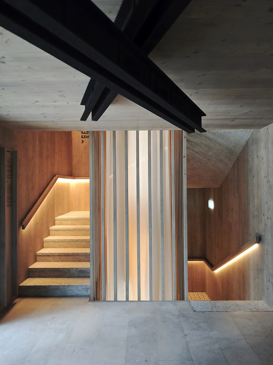 Community Centre Stara Fuzina by OFIS Architects