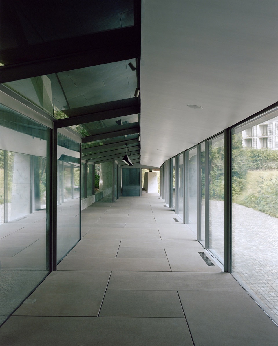 Stream Restaurant by Atelier Guo
