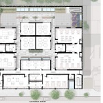 旧金山大学高中加州街校区，美国 / Leddy Maytum Stacy Architects