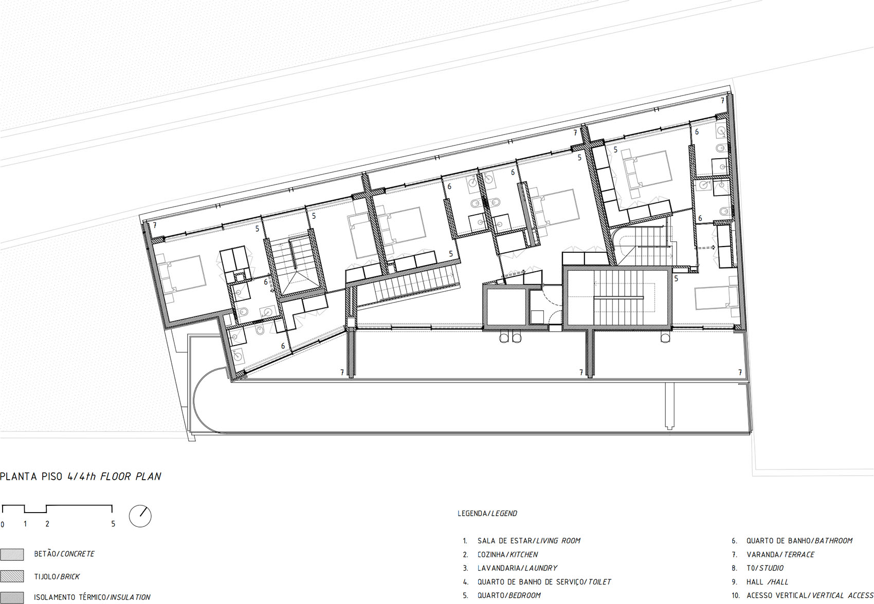 HS BUILDING by NOARQ swt