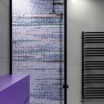 Manifest of Digital Aesthetics in a Residential Interior by Rustem Urazmetov (UR Bureau)