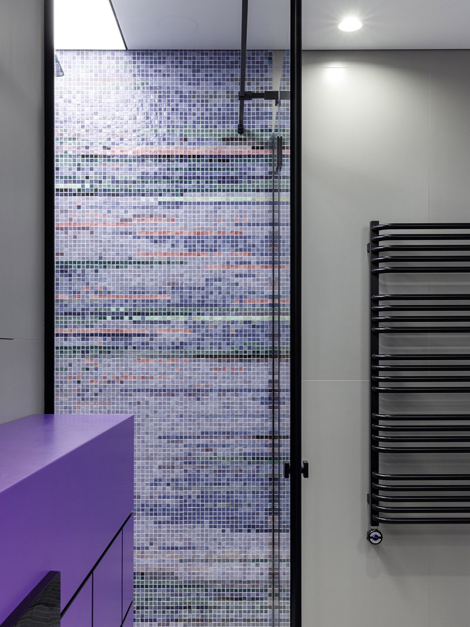 Manifest of Digital Aesthetics in a Residential Interior