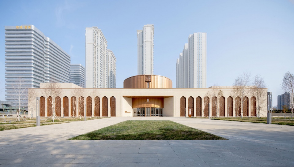 Xinjiang Intangible Cultural Heritage Museum