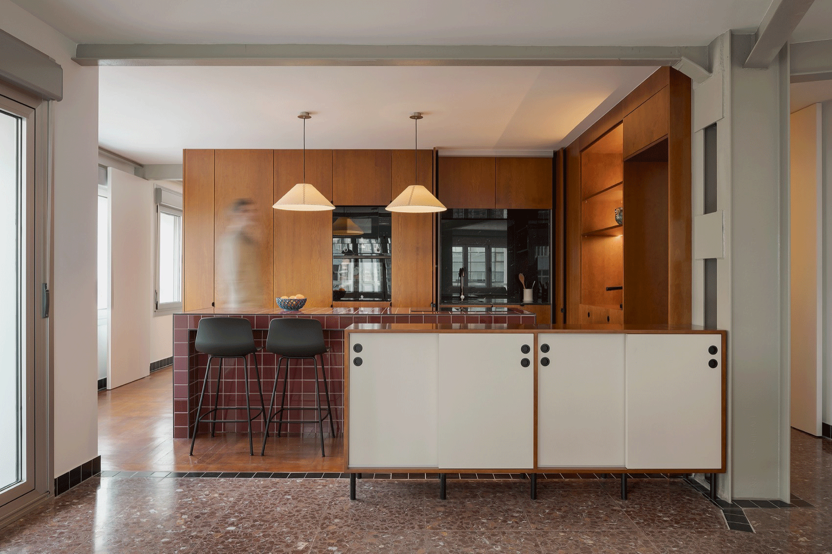 PATCH HOUSE by NAN Arquitectos
