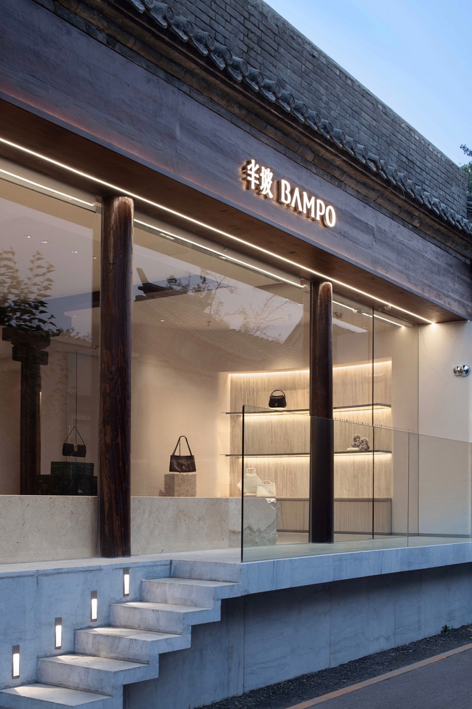 BAMPO Beijing Wudaoying Flagship Store