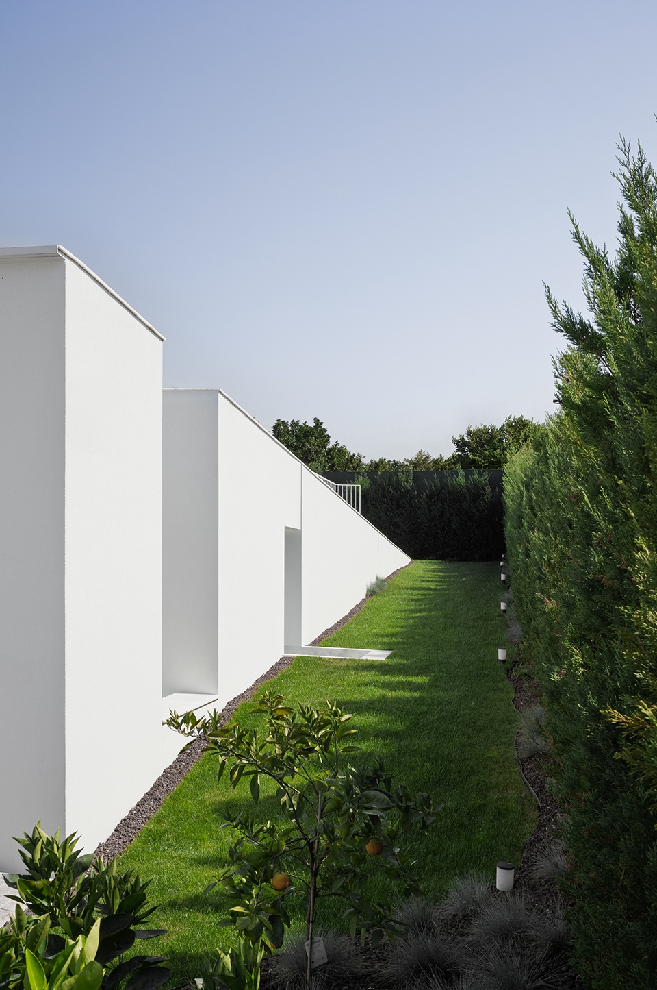 MSBC HOUSE by NOARQ