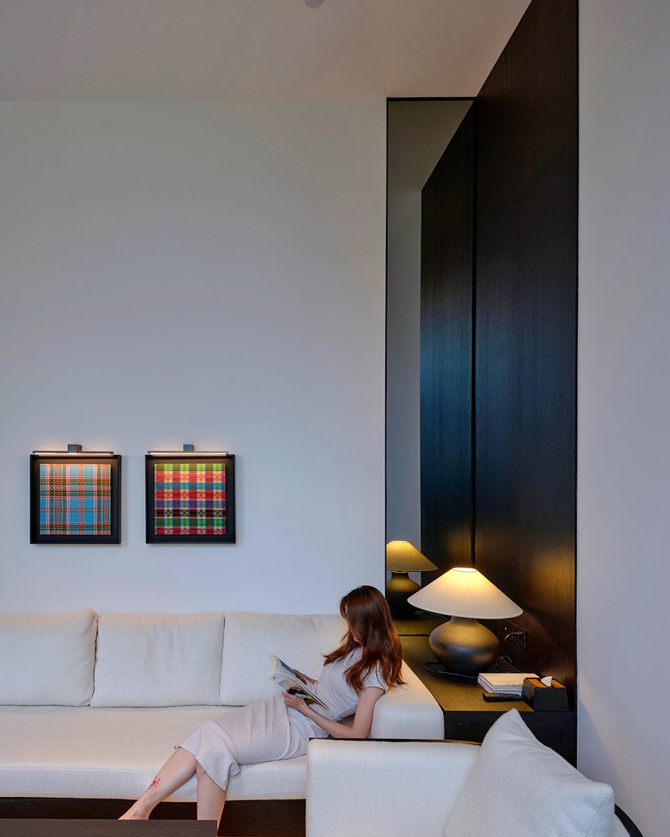 qingdao tides rise hotel by leeko architects