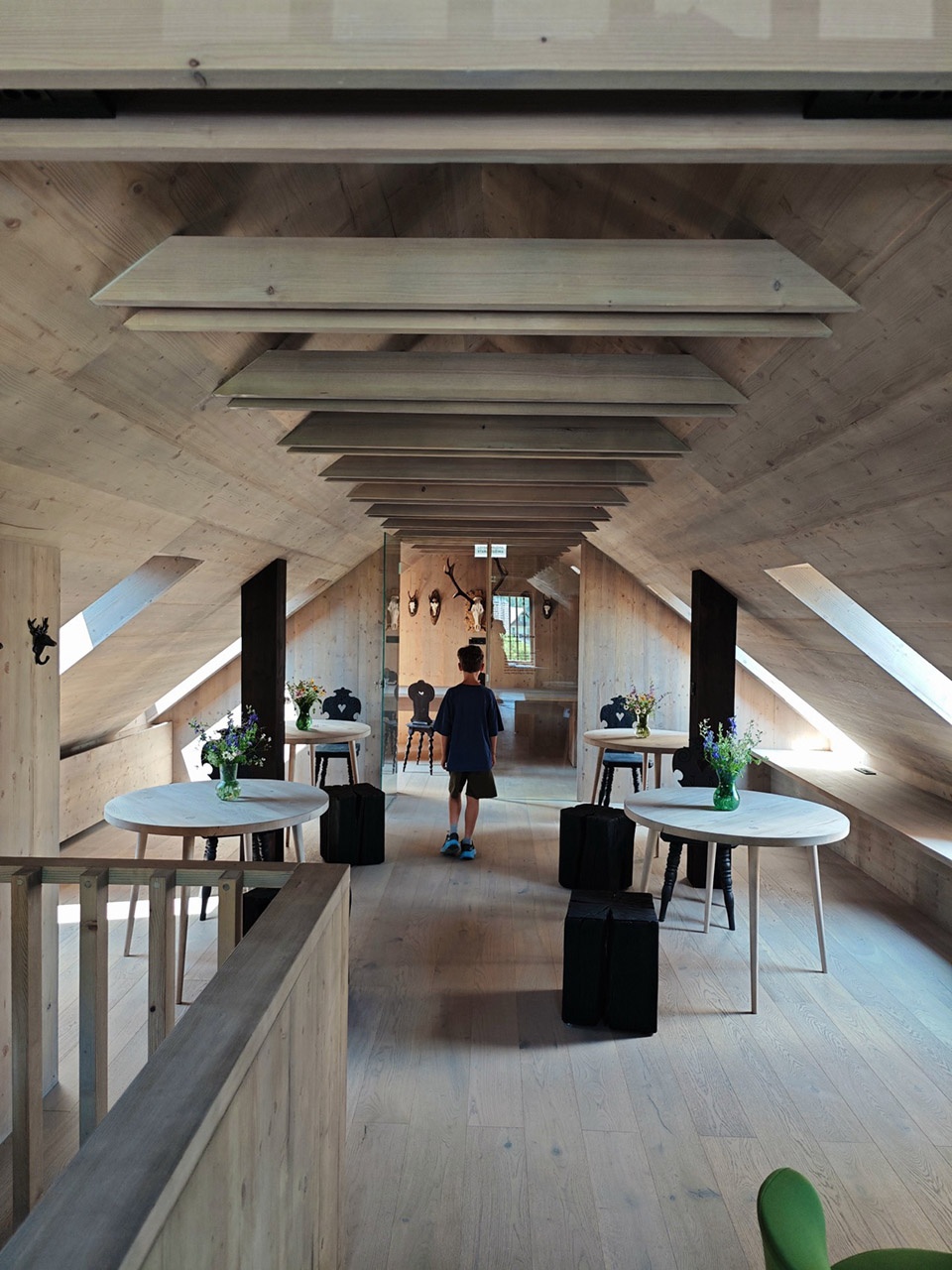 Community Centre Stara Fuzina by OFIS Architects