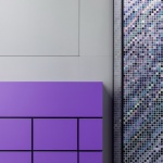 Manifest of Digital Aesthetics in a Residential Interior by Rustem Urazmetov (UR Bureau)
