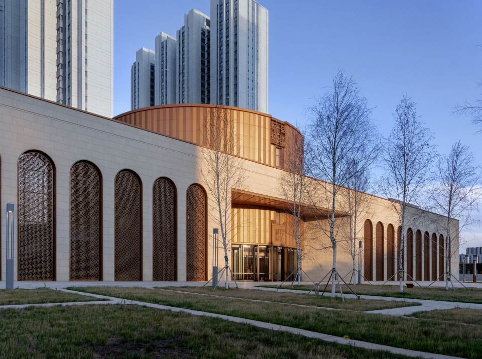 Xinjiang Intangible Cultural Heritage Museum