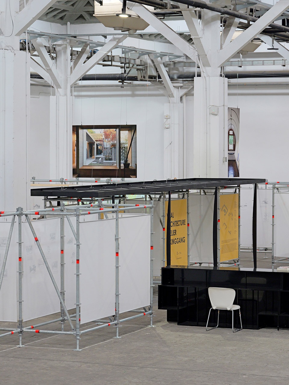vital architecture atelier li xinggang in barcelona
