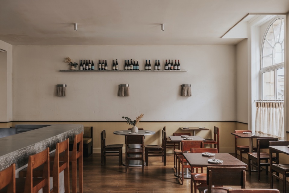 Arthouse Glasgow by A nrd Studio
