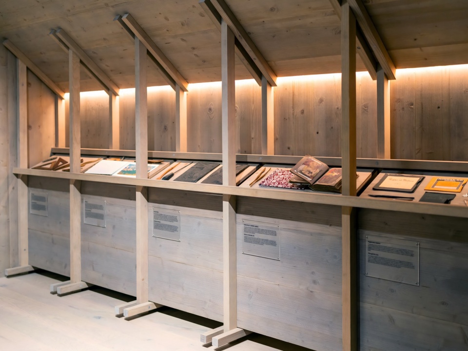 Community Centre Stara Fuzina by OFIS Architects