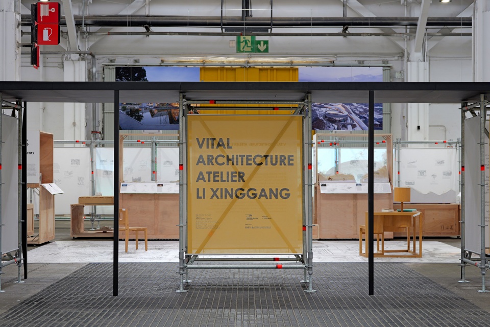 vital architecture atelier li xinggang in barcelona