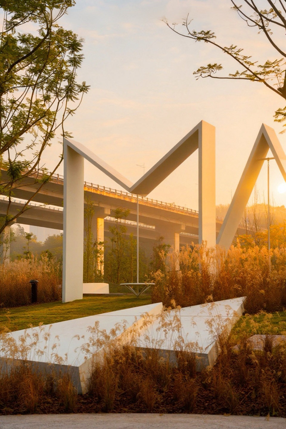 DreamWeaver Park by Z T STUDIO