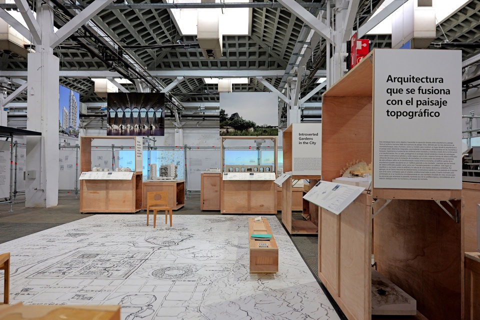 vital architecture atelier li xinggang in barcelona