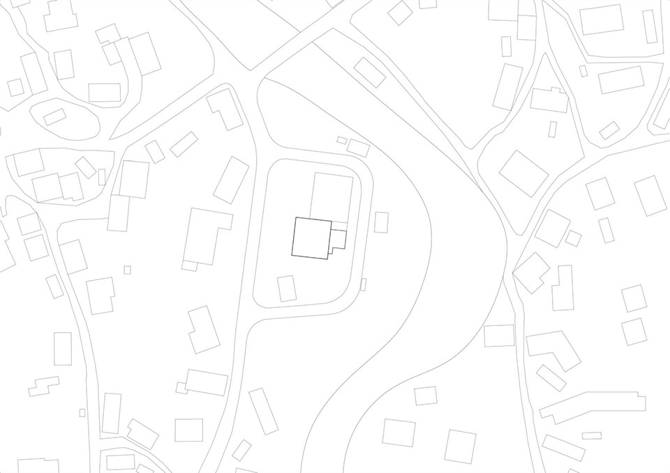 Community Centre Stara Fuzina by OFIS Architects