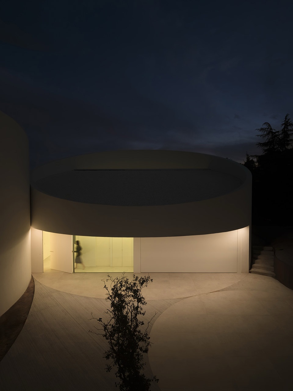 house in las rozas by fran silvestre arquitectos