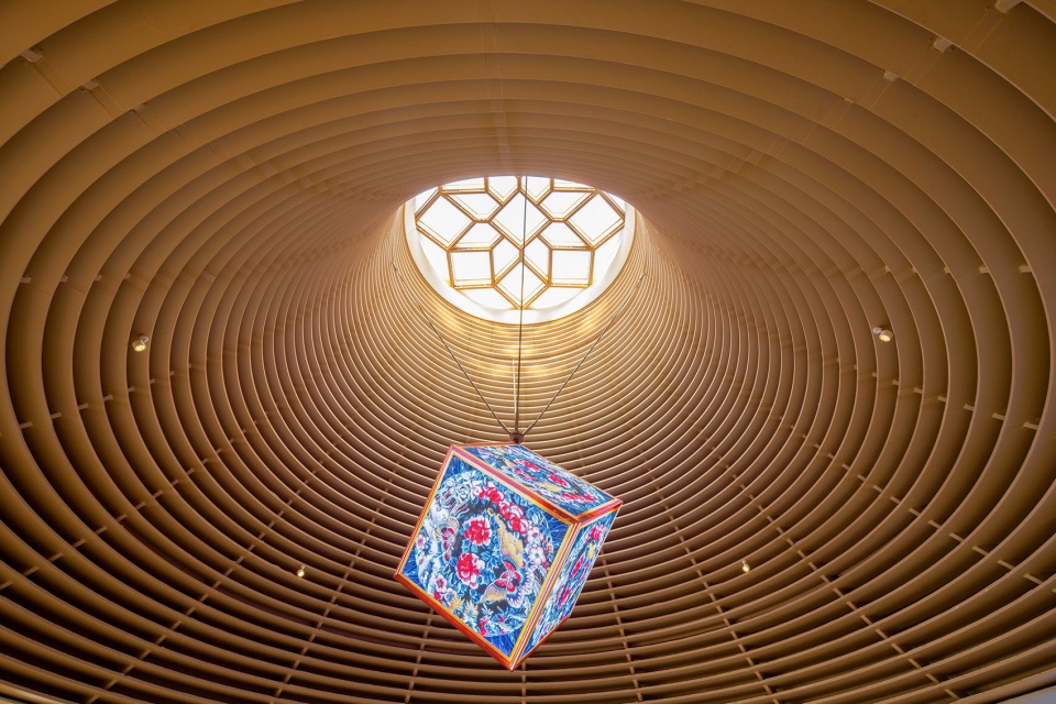 Xinjiang Intangible Cultural Heritage Museum