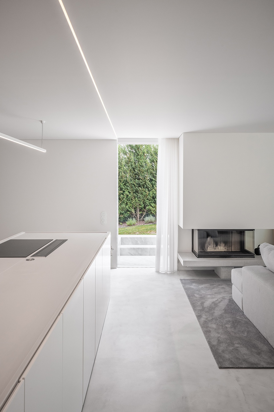 MSBC HOUSE by NOARQ