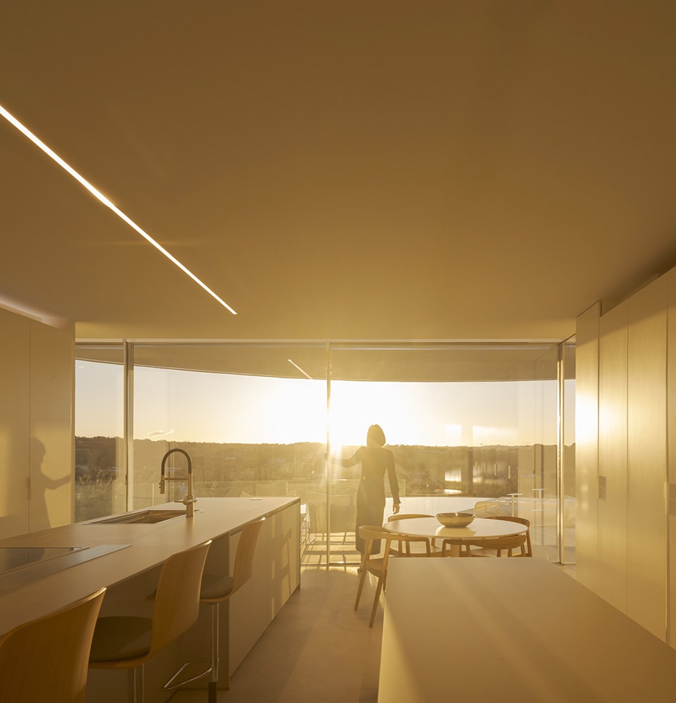 house in las rozas by fran silvestre arquitectos
