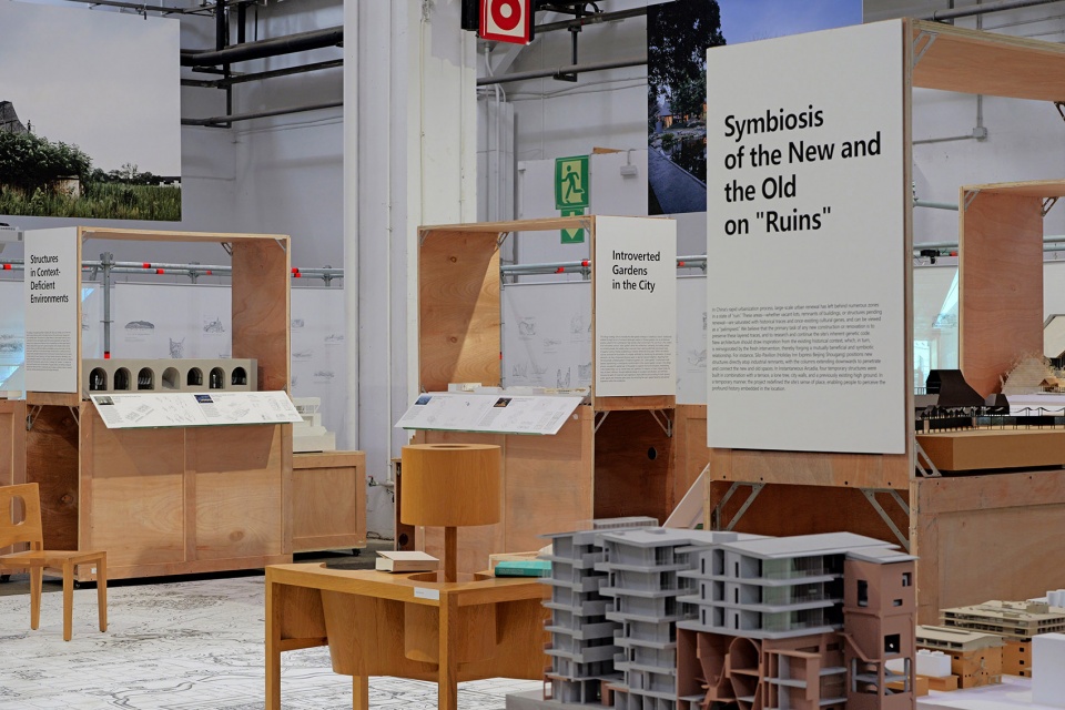 vital architecture atelier li xinggang in barcelona