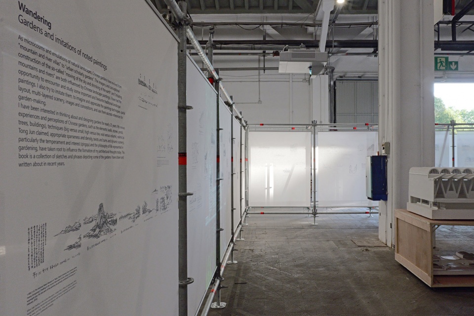 vital architecture atelier li xinggang in barcelona