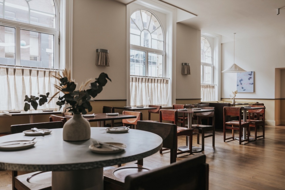 Arthouse Glasgow by A nrd Studio