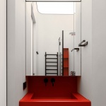 Manifest of Digital Aesthetics in a Residential Interior by Rustem Urazmetov (UR Bureau)