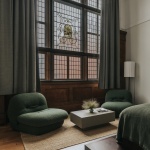 Arthouse Glasgow酒店，英国 / A-nrd Studio