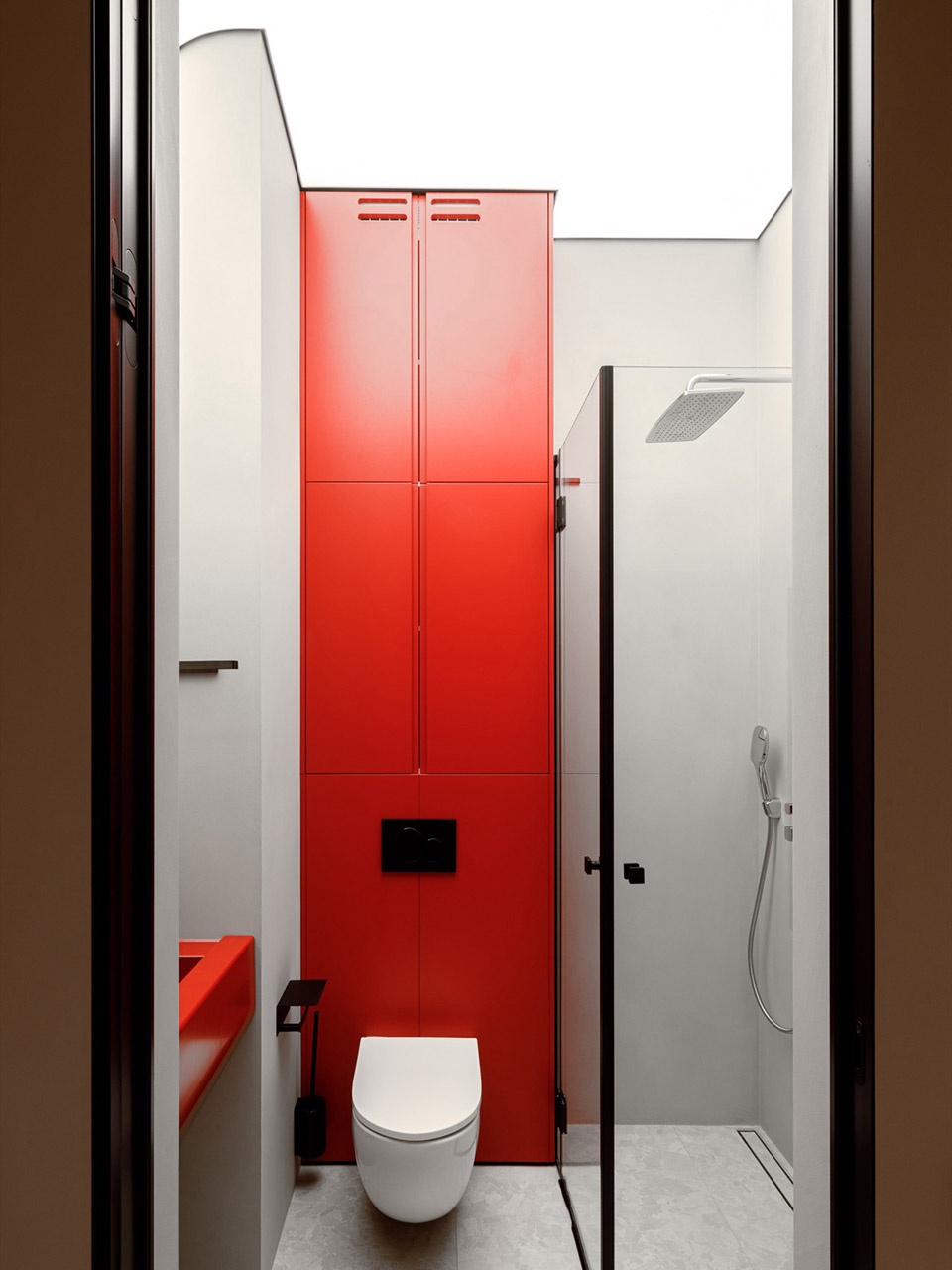 Manifest of Digital Aesthetics in a Residential Interior