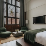 Arthouse Glasgow酒店，英国 / A-nrd Studio