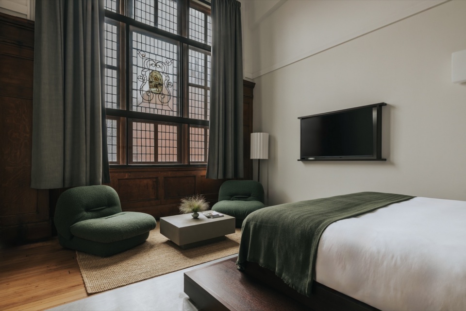 Arthouse Glasgow by A nrd Studio