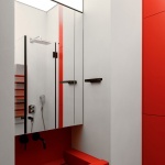 Manifest of Digital Aesthetics in a Residential Interior by Rustem Urazmetov (UR Bureau)