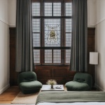 Arthouse Glasgow酒店，英国 / A-nrd Studio