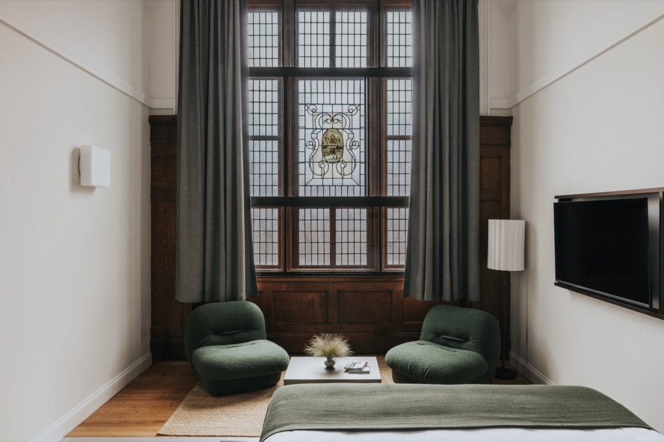 Arthouse Glasgow by A nrd Studio