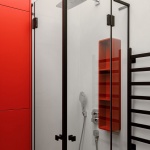 Manifest of Digital Aesthetics in a Residential Interior by Rustem Urazmetov (UR Bureau)