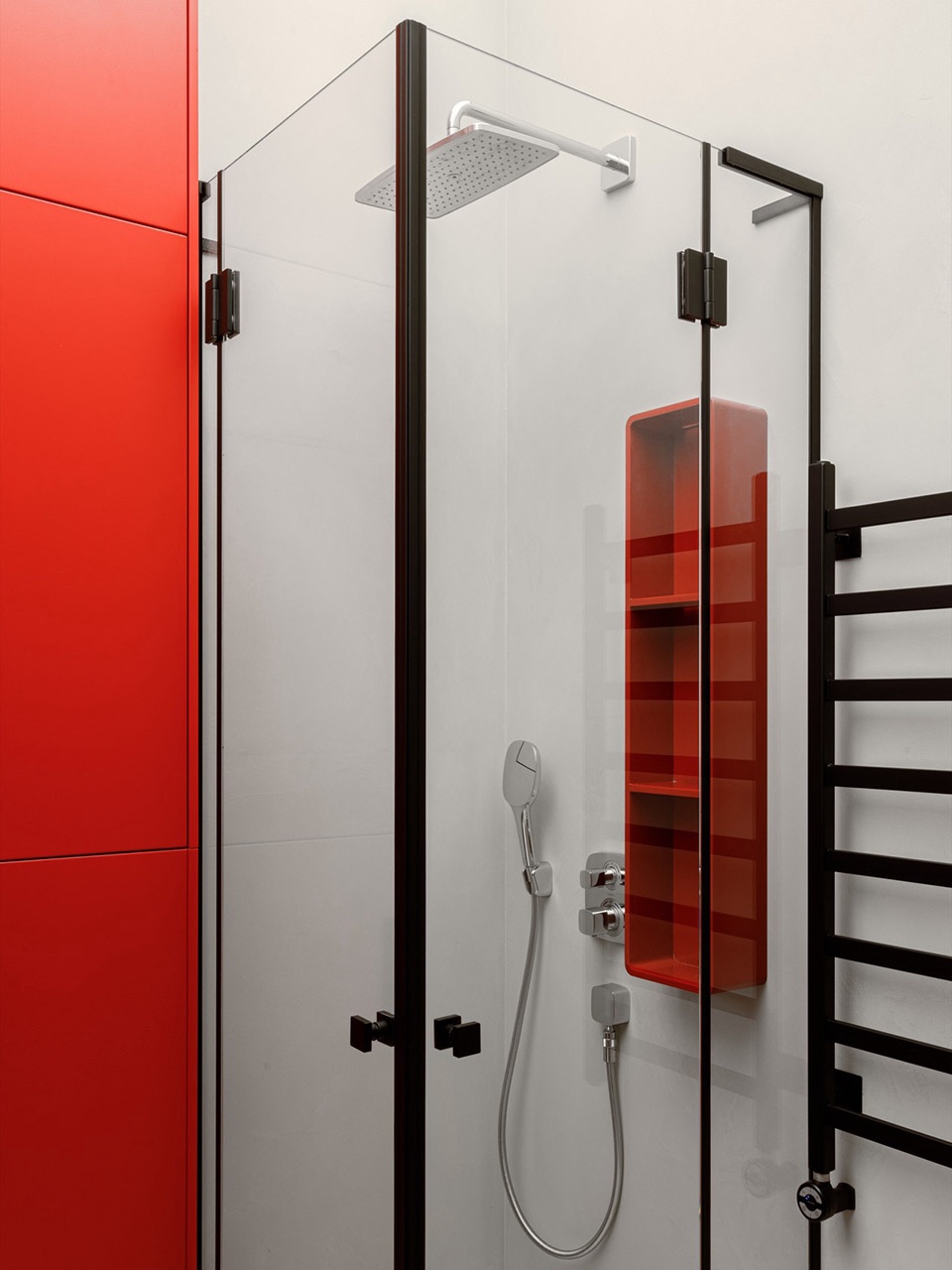 Manifest of Digital Aesthetics in a Residential Interior