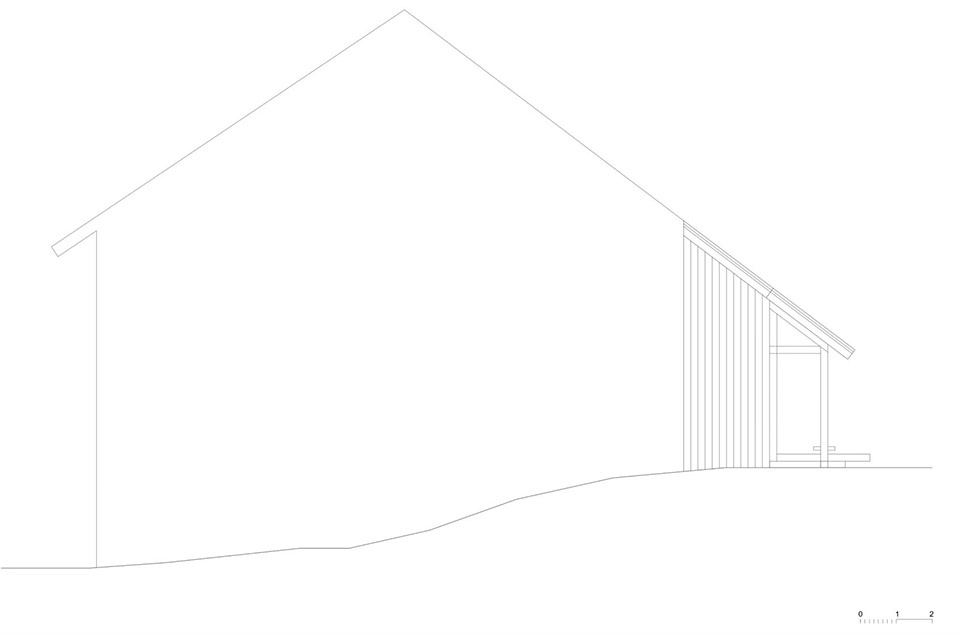 Community Centre Stara Fuzina by OFIS Architects