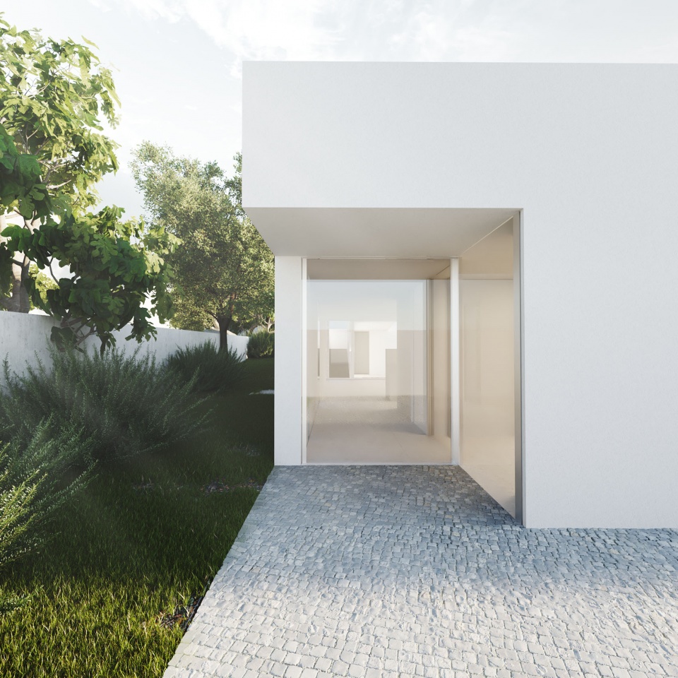 MSBC HOUSE by NOARQ